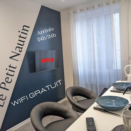 Le Petit Nautin Centre Ville Saint-Etienne Zewnętrze zdjęcie