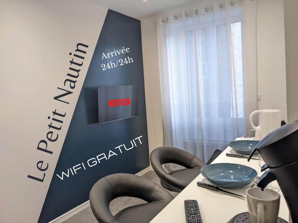Le Petit Nautin Centre Ville Saint-Etienne Zewnętrze zdjęcie
