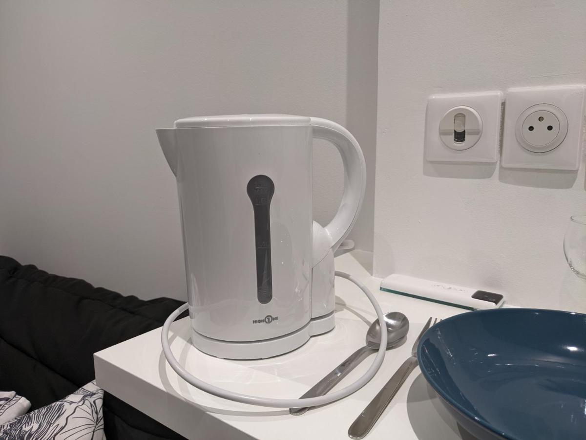 Le Petit Nautin Centre Ville Saint-Etienne Zewnętrze zdjęcie