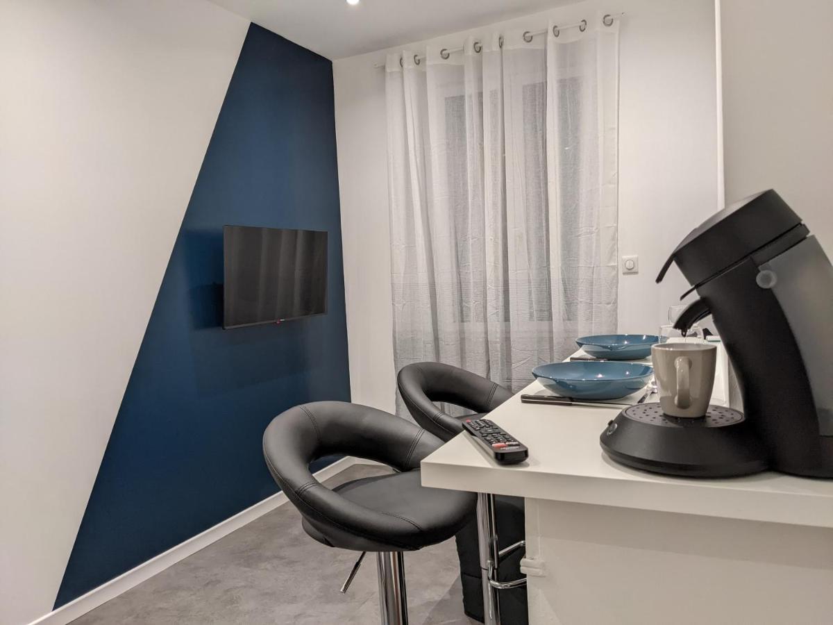 Le Petit Nautin Centre Ville Saint-Etienne Zewnętrze zdjęcie